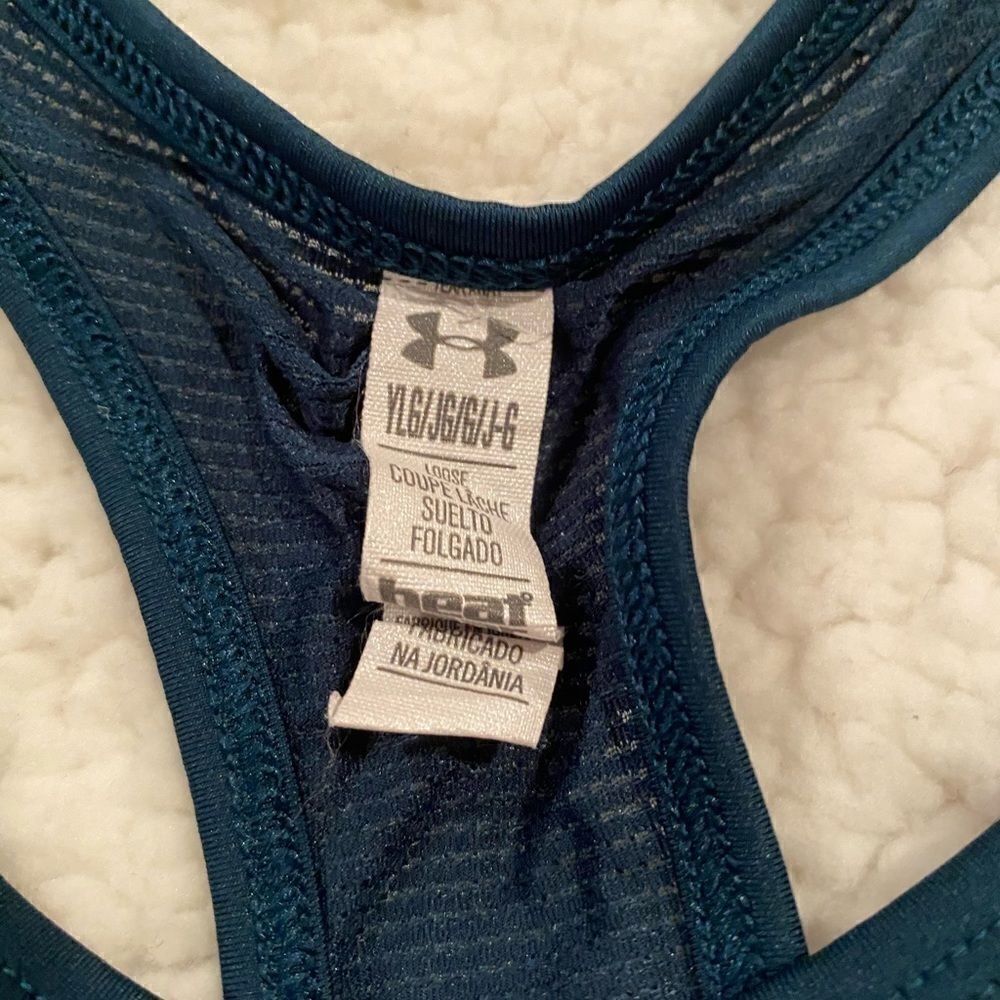 Under Armour Tank Top Size Large - Picture 2 of 6
